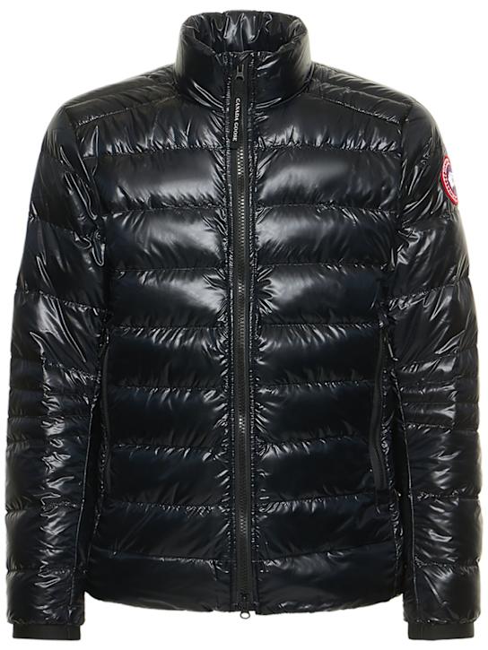 Luisaviaroma Piumino Crofton in nylon riciclato