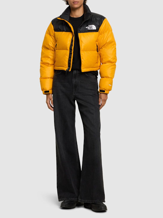 Luisaviaroma Piumino Cropped Nuptse