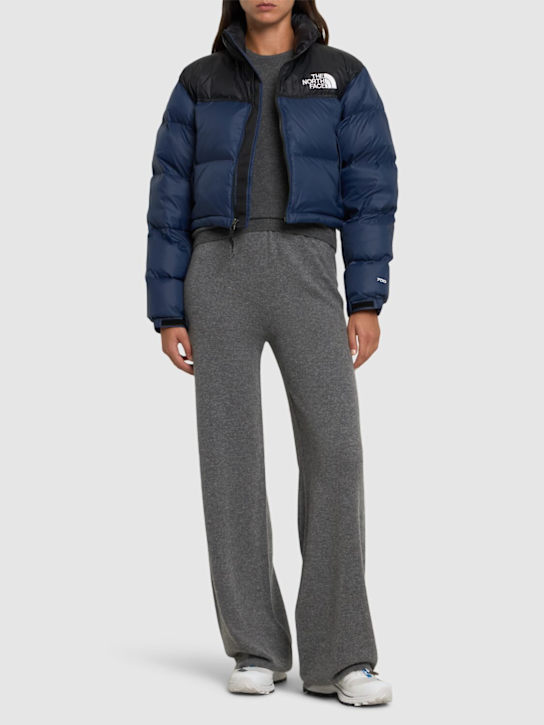Luisaviaroma Piumino Cropped Nuptse