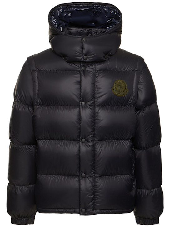 Luisaviaroma Piumino Cyclone in nylon