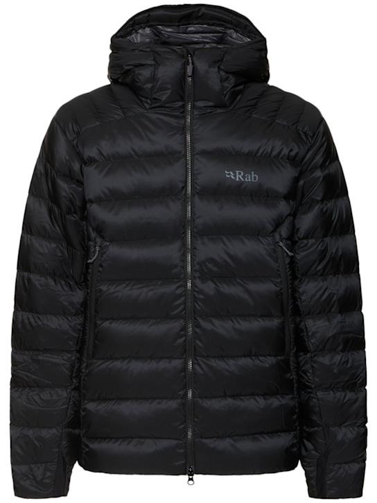 Luisaviaroma Piumino Electron Pertex Quantum