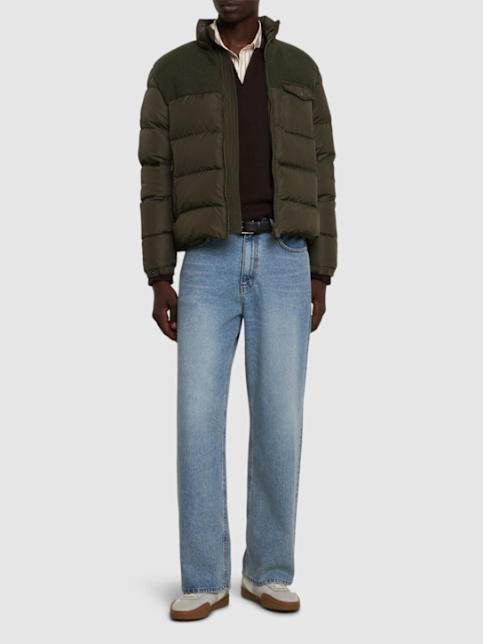 Luisaviaroma Piumino Elric In Nylon