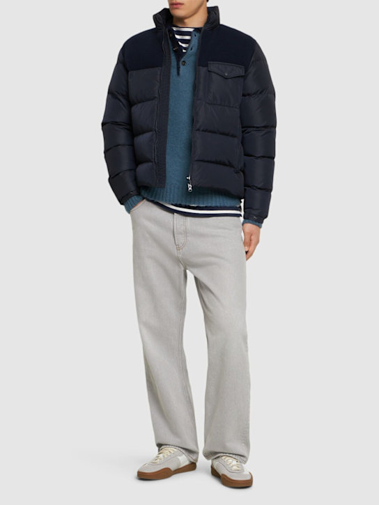 Luisaviaroma Piumino Elric In Nylon
