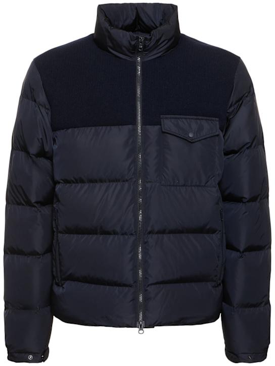 Luisaviaroma Piumino Elric in nylon