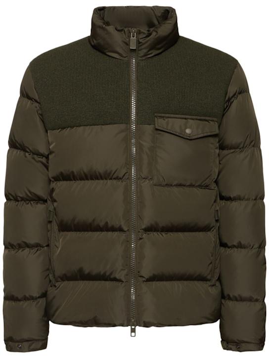 Luisaviaroma Piumino Elric in nylon