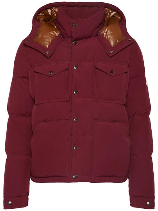 Luisaviaroma Piumino Fornas in techno e cotone