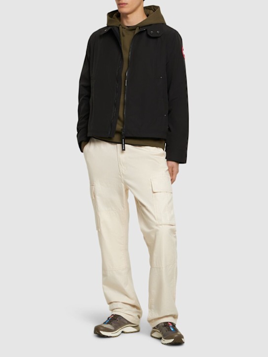Luisaviaroma Piumino Hybridge Con Maglia