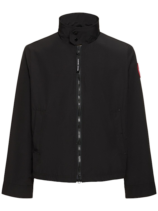 Luisaviaroma Piumino Hybridge con maglia