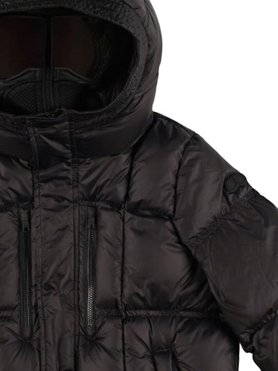 Luisaviaroma Piumino Idrorepellente In Nylon