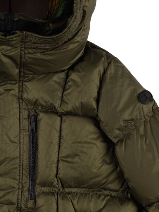 Luisaviaroma Piumino Idrorepellente In Nylon