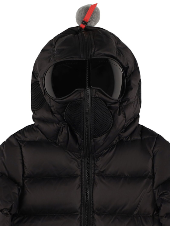 Luisaviaroma Piumino Idrorepellente In Nylon