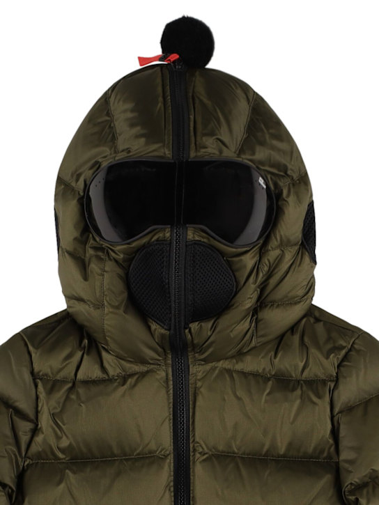 Luisaviaroma Piumino Idrorepellente In Nylon