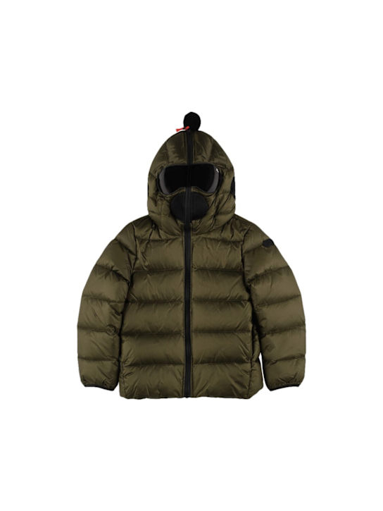 Luisaviaroma Piumino idrorepellente in nylon