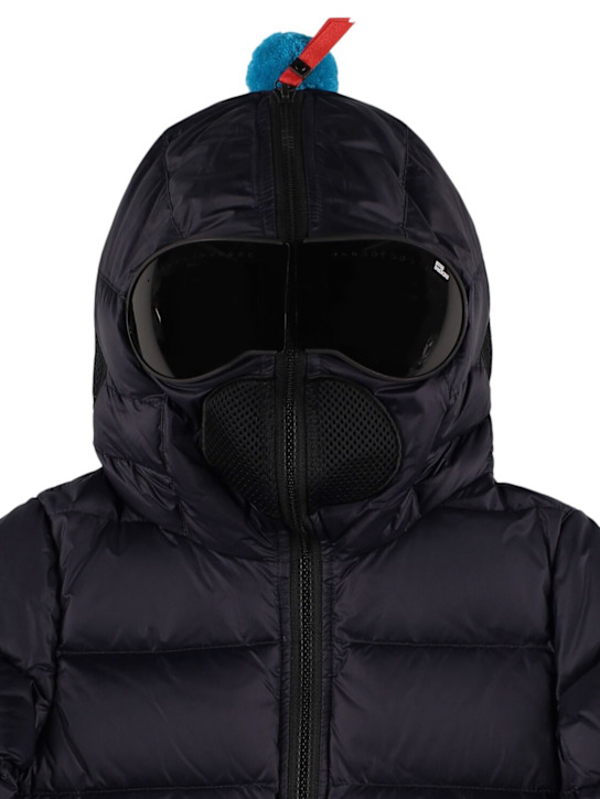 Luisaviaroma Piumino Idrorepellente In Nylon