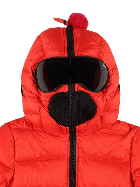 Luisaviaroma Piumino Idrorepellente In Nylon