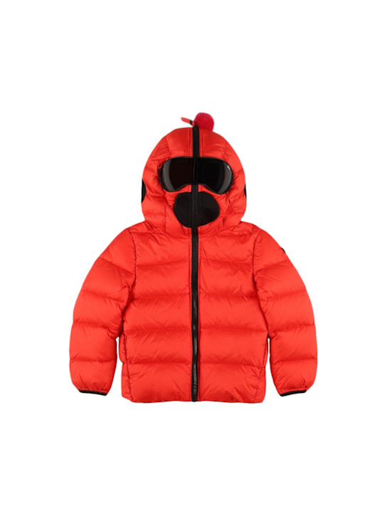 Luisaviaroma Piumino idrorepellente in nylon