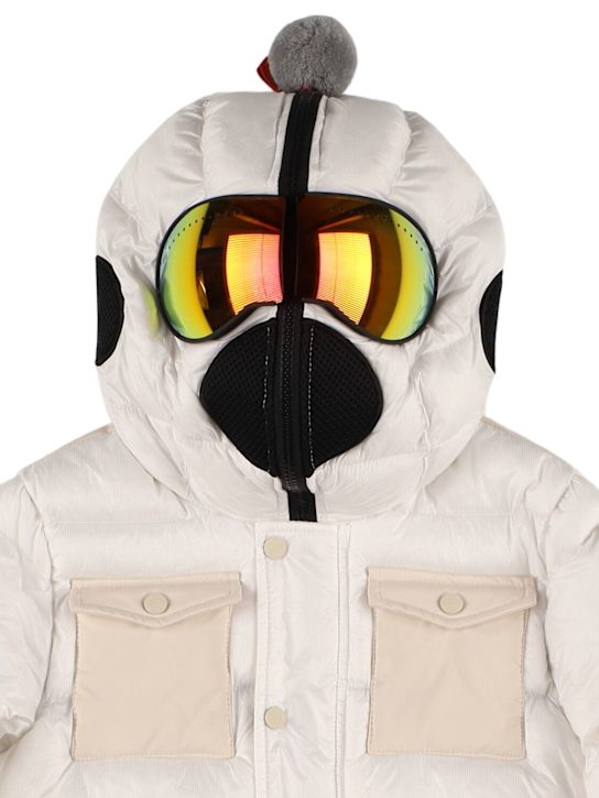 Luisaviaroma Piumino Idrorepellente In Nylon