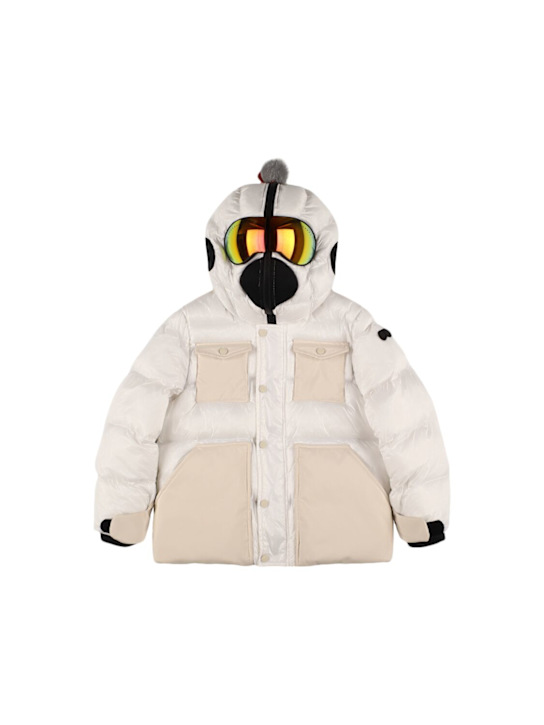 Luisaviaroma Piumino idrorepellente in nylon