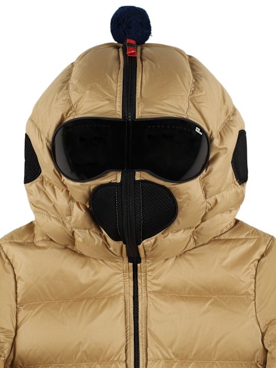 Luisaviaroma Piumino Idrorepellente In Nylon