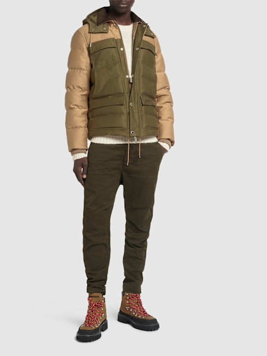 Luisaviaroma Piumino In Cotone