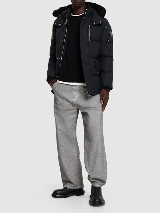 Luisaviaroma Piumino In Cotone 3Q