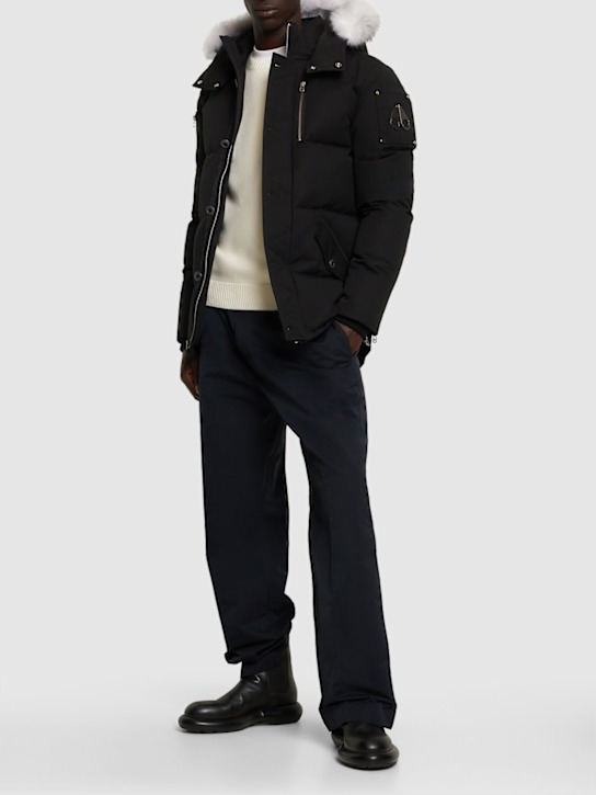 Luisaviaroma Piumino In Cotone 3Q