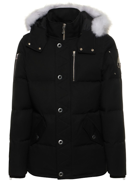 Luisaviaroma Piumino in cotone 3Q