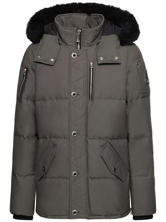 Luisaviaroma Piumino in cotone 3Q