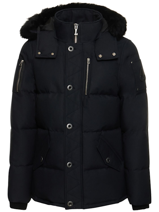 Luisaviaroma Piumino in cotone 3Q