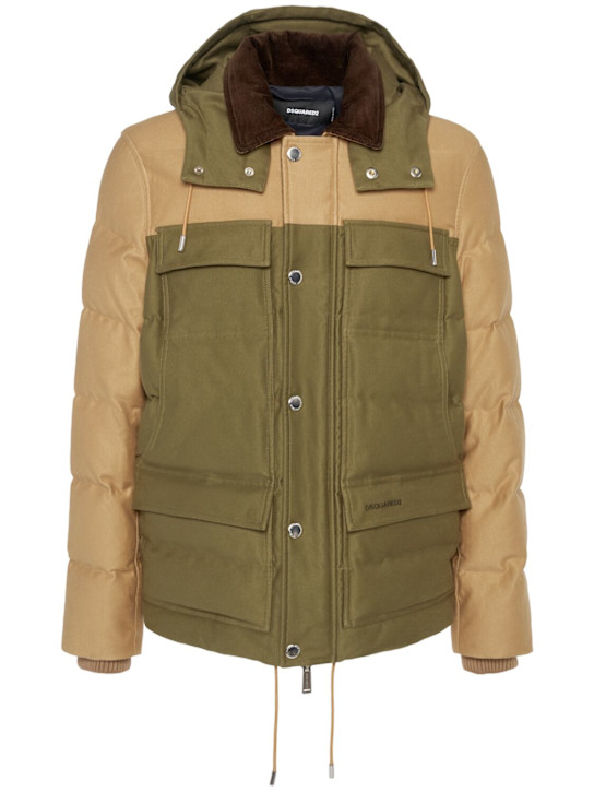 Luisaviaroma Piumino in cotone