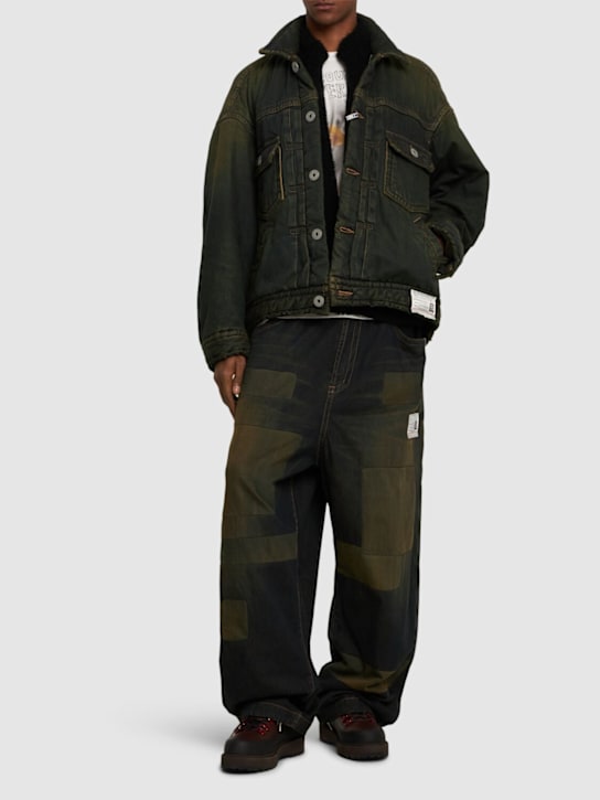 Luisaviaroma Piumino In Denim