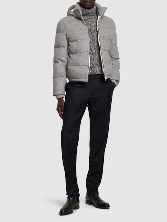Luisaviaroma Piumino In Lana