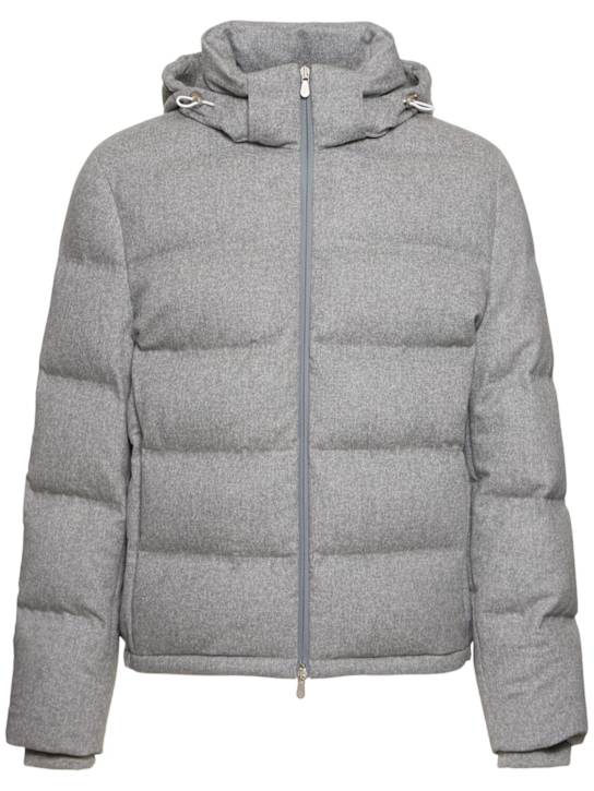Luisaviaroma Piumino in lana