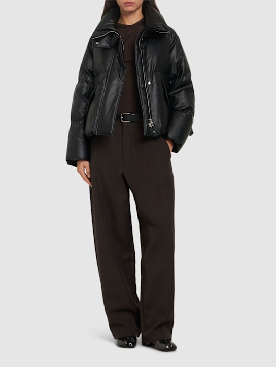 Luisaviaroma Piumino In Materiale Sintetico