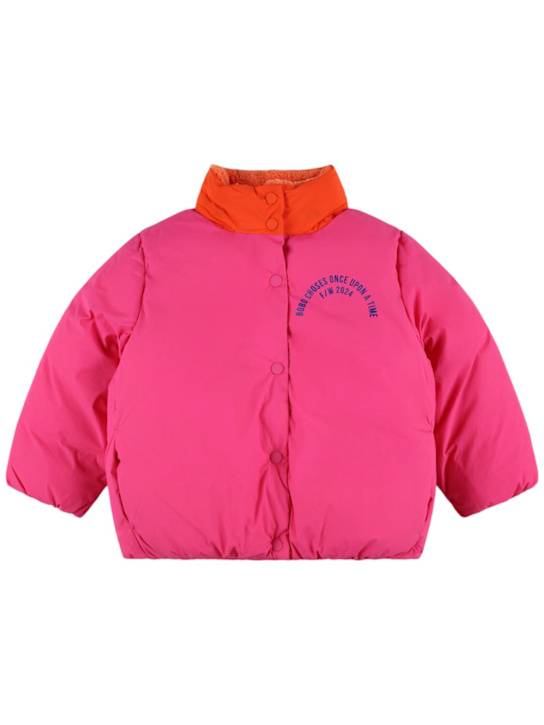 Luisaviaroma Piumino in misto nylon riciclato