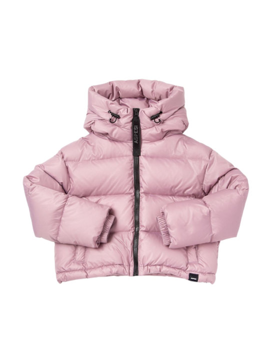 Luisaviaroma Piumino in nylon