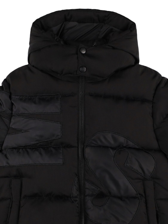 Luisaviaroma Piumino In Nylon Ripstop