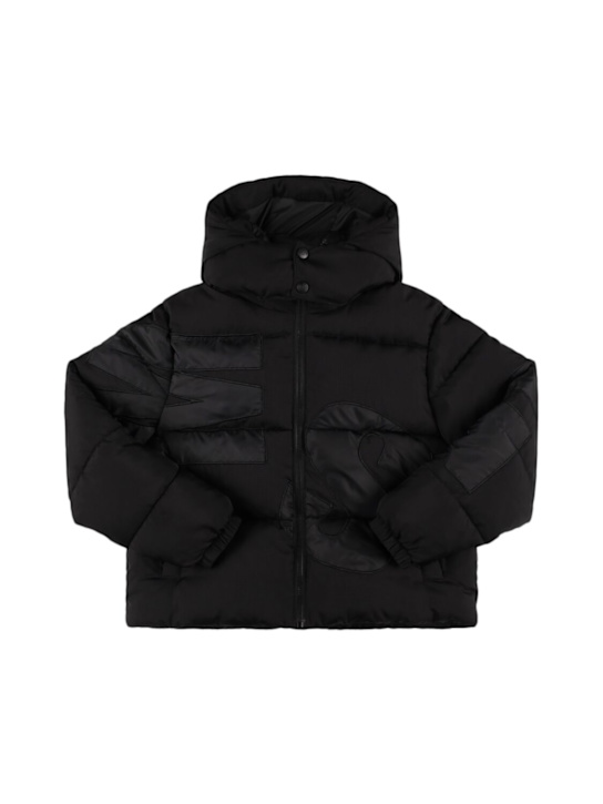 Luisaviaroma Piumino in nylon ripstop