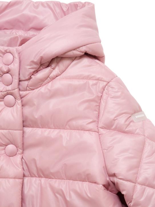 Luisaviaroma Piumino In Poliestere Con Cappuccio
