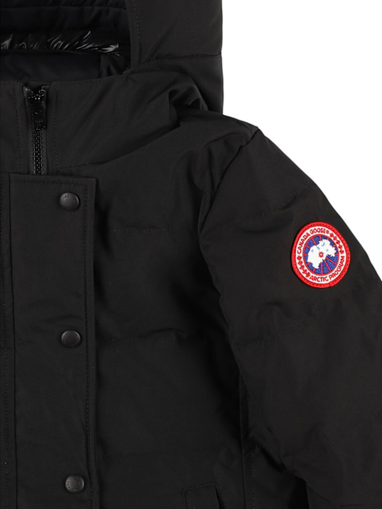 Luisaviaroma Piumino In Poliestere E Cotone