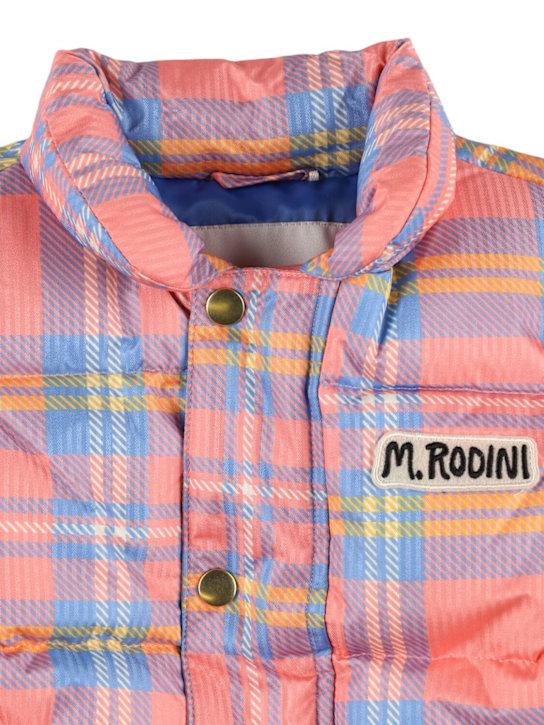 Luisaviaroma Piumino In Poliestere Riciclato