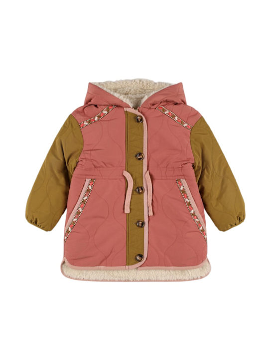 Luisaviaroma Piumino in poly con cappuccio