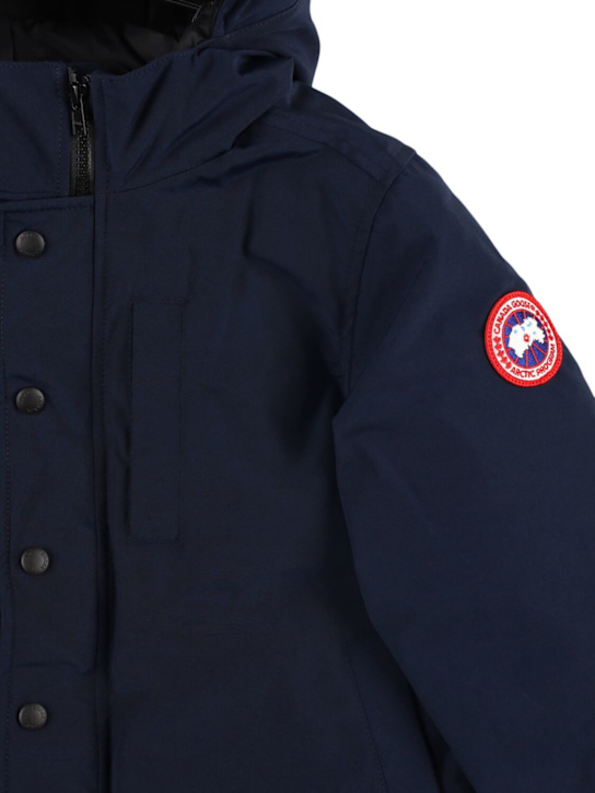 Luisaviaroma Piumino In Poly E Cotone