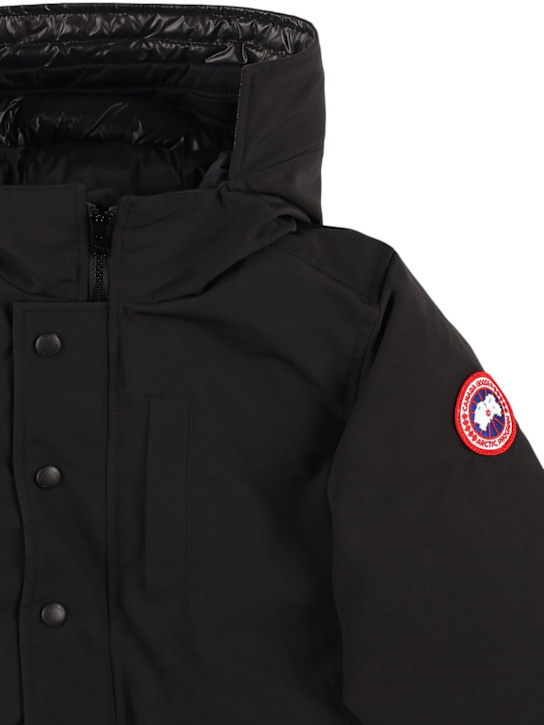 Luisaviaroma Piumino In Poly E Cotone