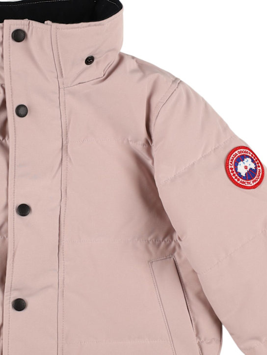Luisaviaroma Piumino In Poly E Cotone