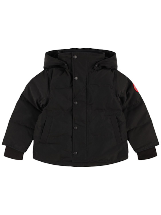 Luisaviaroma Piumino in poly e cotone