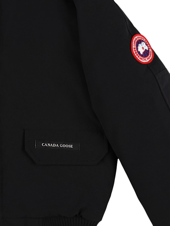 Luisaviaroma Piumino In Poly E Cotone
