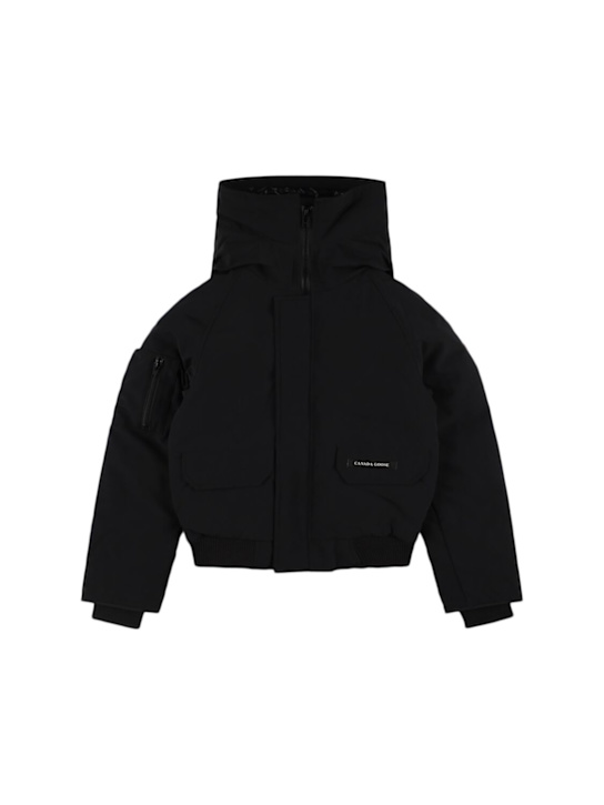 Luisaviaroma Piumino in poly e cotone
