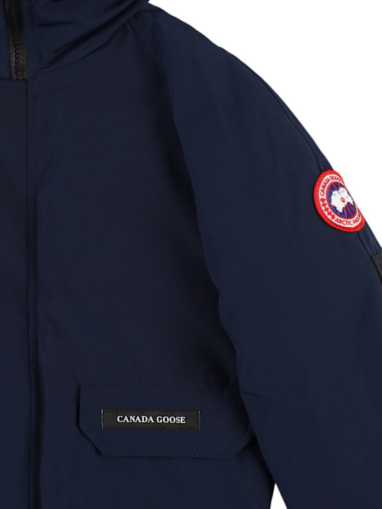Luisaviaroma Piumino In Poly E Cotone