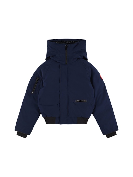 Luisaviaroma Piumino in poly e cotone